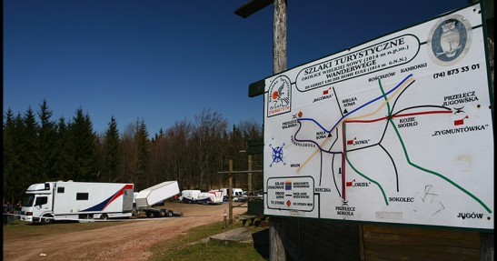 Rajd Elmot 2010